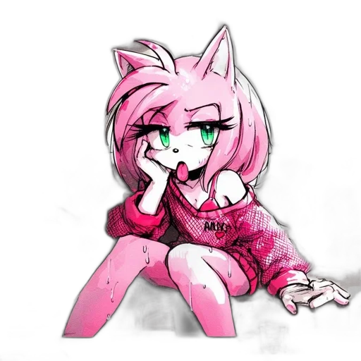 creature, dress, staff, animal transparent PNG cut-out