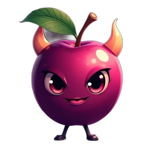 staff, crown, creature, animal transparent PNG cut-out