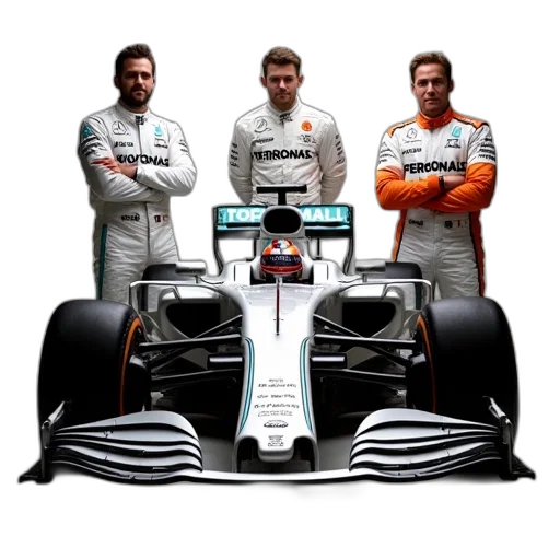 car, concept art, nico, vandoori, mercedes, motorsport, team, lewis transparent PNG cut-out