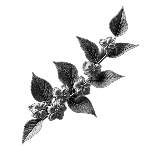 flower, crown, jewelry, staff transparent PNG cut-out