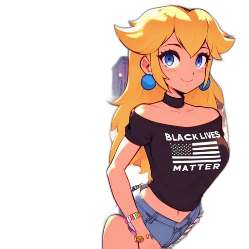 dress, weapon, staff, pixel art, anime, concept art, cartoon, monochrome transparent PNG cut-out