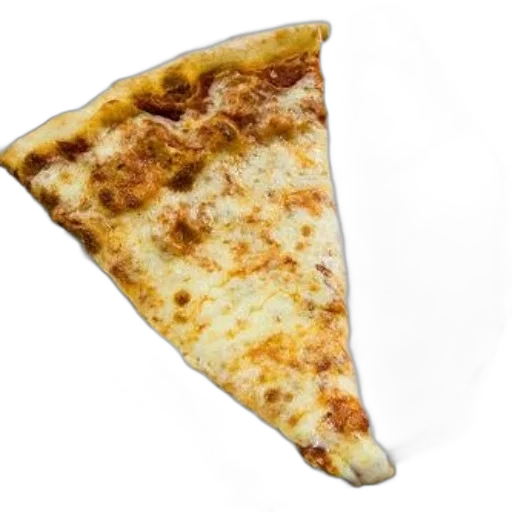 food, weapon, face, jacket, 3d render, photorealistic, slice, cheese transparent PNG cut-out