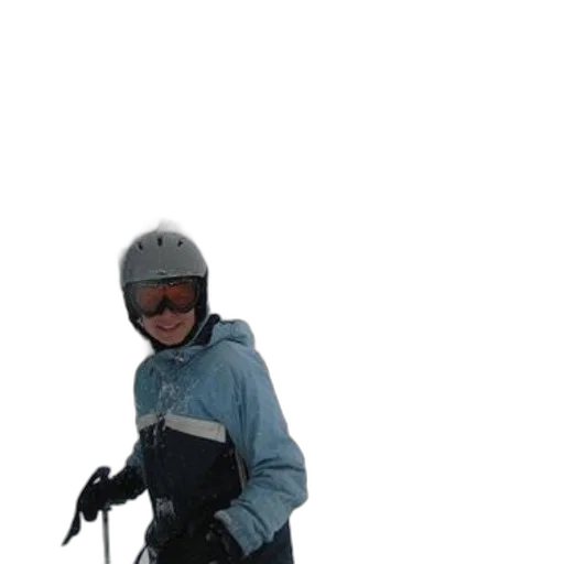 staff, jacket, robot, face transparent PNG cut-out