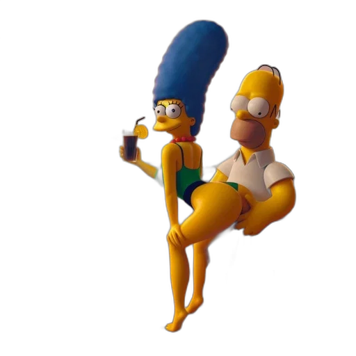 hat, furniture, staff, robot, 3d render, concept art, cartoon, pixel art transparent PNG cut-out