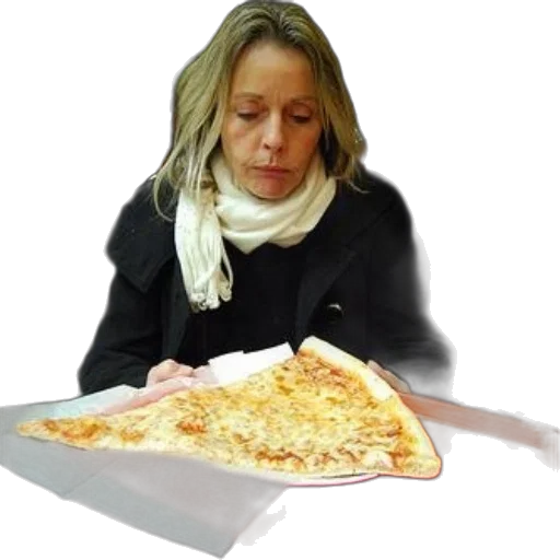 food, jacket, photorealistic, fire, woman, black, coat, white transparent PNG cut-out