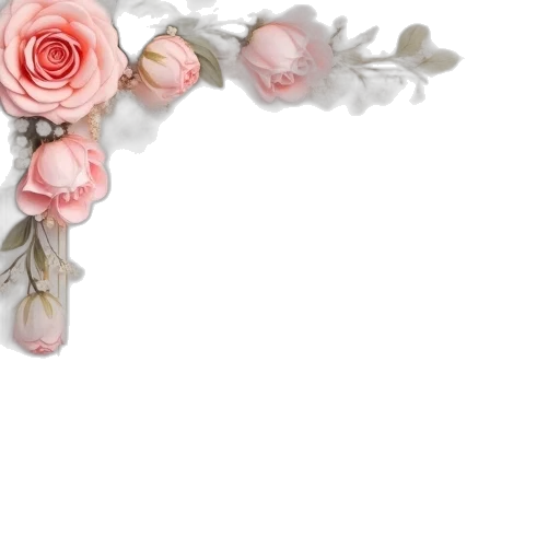 flower, crown, jewelry, staff, photorealistic, 3d render, watercolor, concept art transparent PNG cut-out