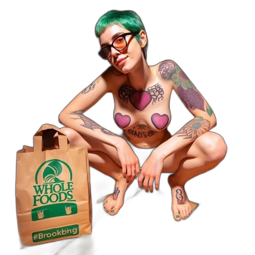 food, dress, creature, animal, concept art, cartoon, photorealistic, comic book art transparent PNG cut-out