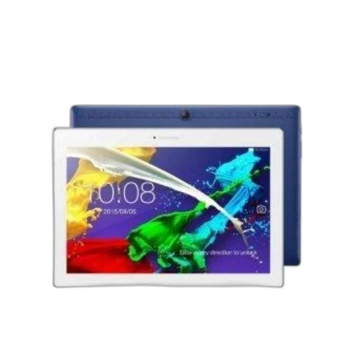 book, cover, titled, seniors, featuring, blue, tablet, colorful transparent PNG cut-out