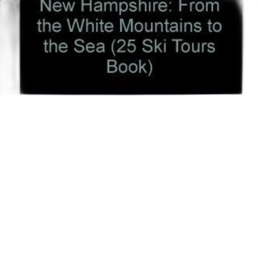 image, shows, cover, book, titled, new, hampshire, white transparent PNG cut-out
