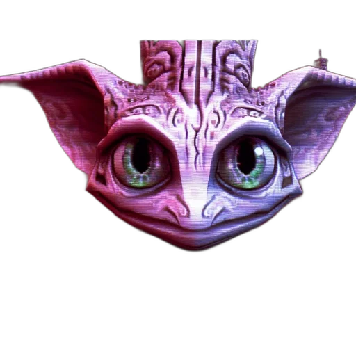 mask, crown, face, creature, 3d render, concept art, photorealistic, fantasy art transparent PNG cut-out