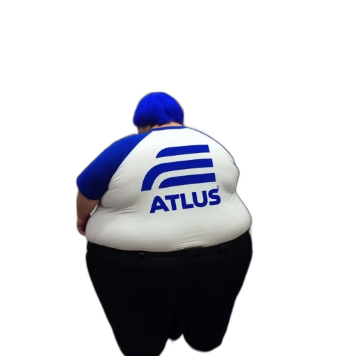 hat, jacket, staff, creature, 3d render, concept art, individual, store transparent PNG cut-out
