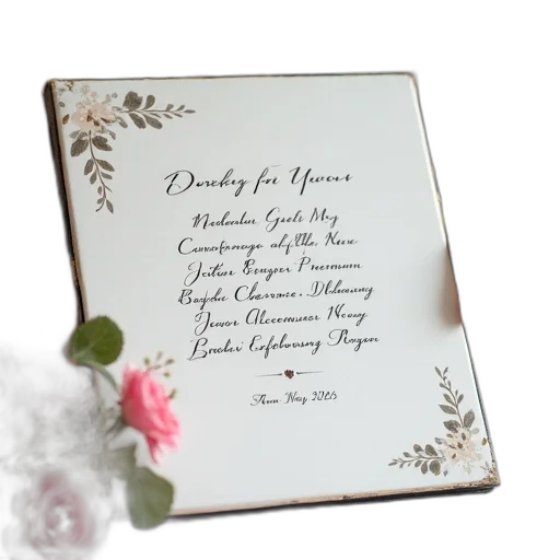 jewelry, earth tones, custom, wedding, guest, book, will, add transparent PNG cut-out