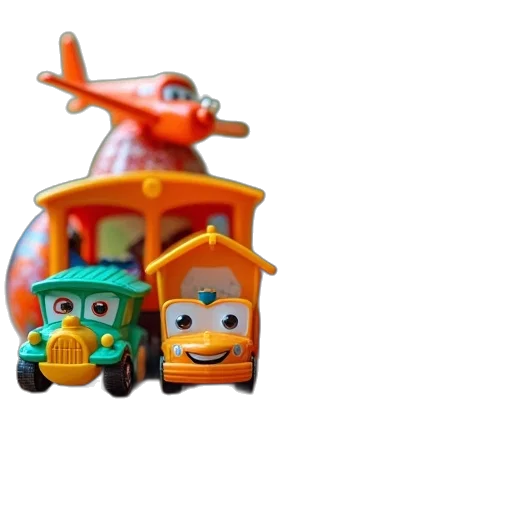 car, robot, weapon, 3d render, concept art, underwater, surprise, eggs transparent PNG cut-out