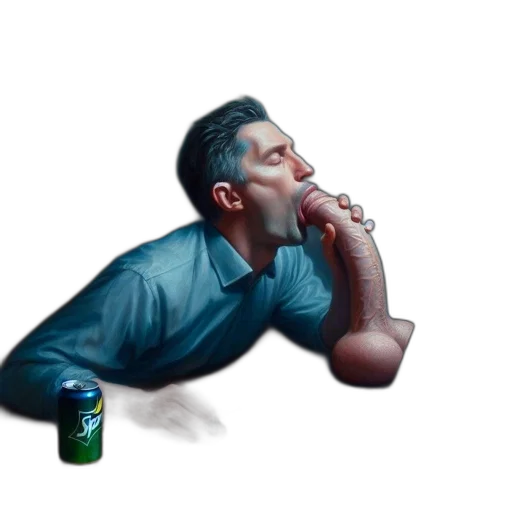bottle, jacket, food, face, pixel art, photorealistic, concept art, vaporwave transparent PNG cut-out