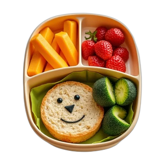 food, five, lunch, ideas transparent PNG cut-out