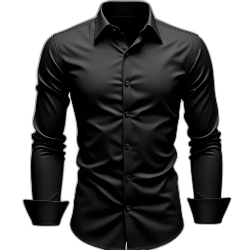 jacket, 3d render, photorealistic, concept art transparent PNG cut-out