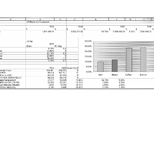 bar, graph, showing, sales, different, companies, medical, industry transparent PNG cut-out