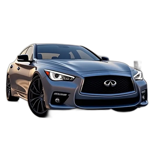 car, 3d render, photorealistic, 2014 transparent PNG cut-out