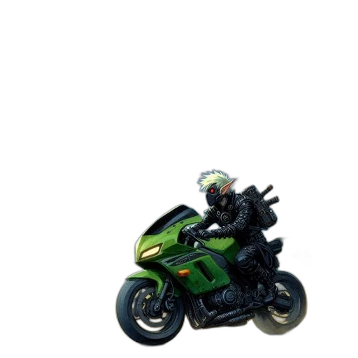 weapon, jacket, dragon, animal, 3d render, photorealistic, concept art, pixel art transparent PNG cut-out