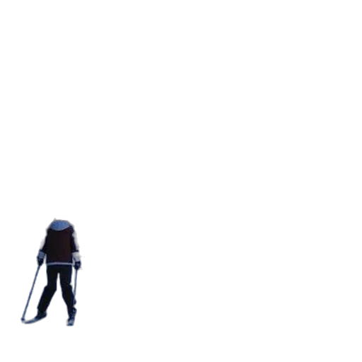 robot, umbrella, staff, weapon, concept art, 3d render, pixel art, cyberpunk transparent PNG cut-out