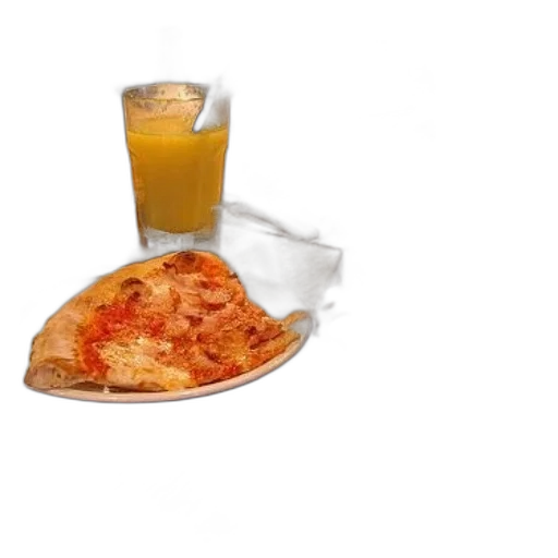 food, weapon, 3d render, photorealistic, child, eating, pizza, restaurant transparent PNG cut-out
