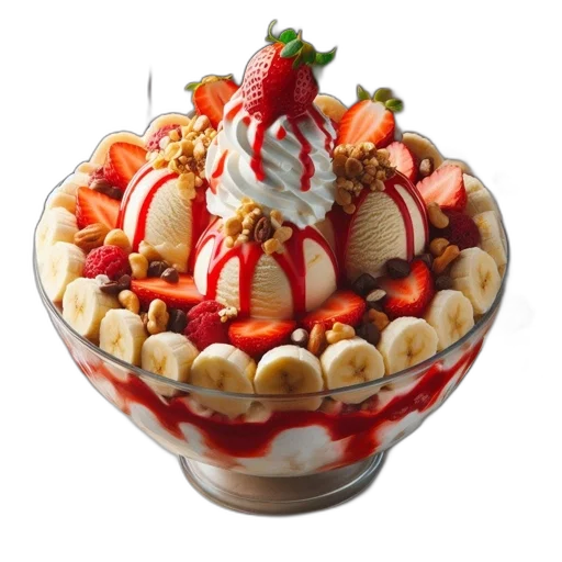 food, crown, 3d render, photorealistic, array, fruits, sweets, ice transparent PNG cut-out