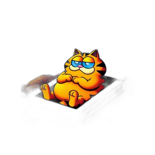 creature, animal, staff, crown, 3d render, pixel art, concept art, cartoon transparent PNG cut-out