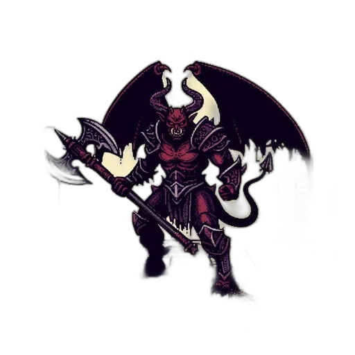 dragon, staff, weapon, sword, pixel art, fantasy art, concept art, comic book art transparent PNG cut-out