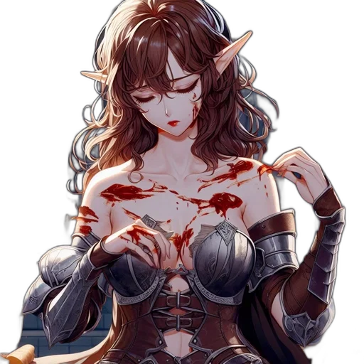 weapon, dress, sword, fantasy art, concept art, pixel art, anime, fire transparent PNG cut-out