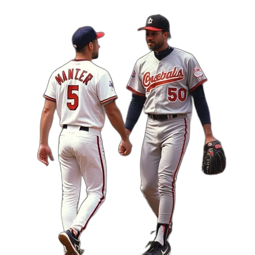 1992, world, series, highlights transparent PNG cut-out