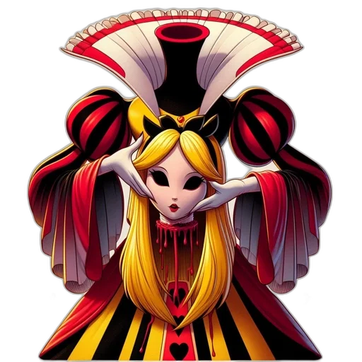 crown, mask, hair, staff, concept art, fantasy art, pixel art, 3d render transparent PNG cut-out