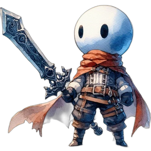 sword, staff, weapon, mask transparent PNG cut-out