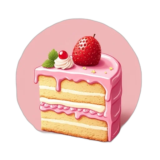 food, crown, hat, 3d render transparent PNG cut-out
