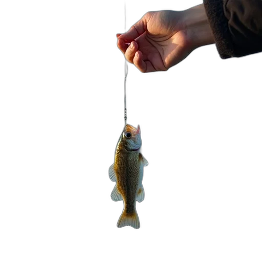 staff, food, weapon, animal, photorealistic, 3d render, underwater, person transparent PNG cut-out