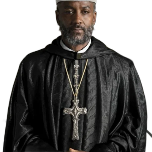 staff, jacket, crown, hat, solemn-looking, middle-aged, man, beard transparent PNG cut-out