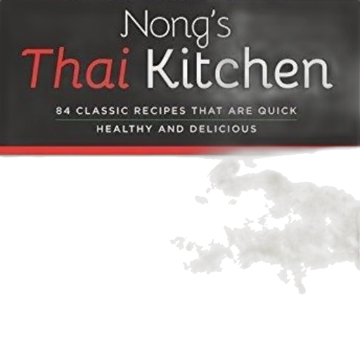 food, cookbook, cover, featuring, dish, pad, thai, shrimp transparent PNG cut-out