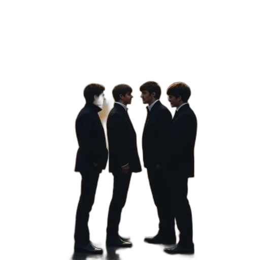 jacket, staff, crown, concept art, 3d render, beatles, bases, loved transparent PNG cut-out