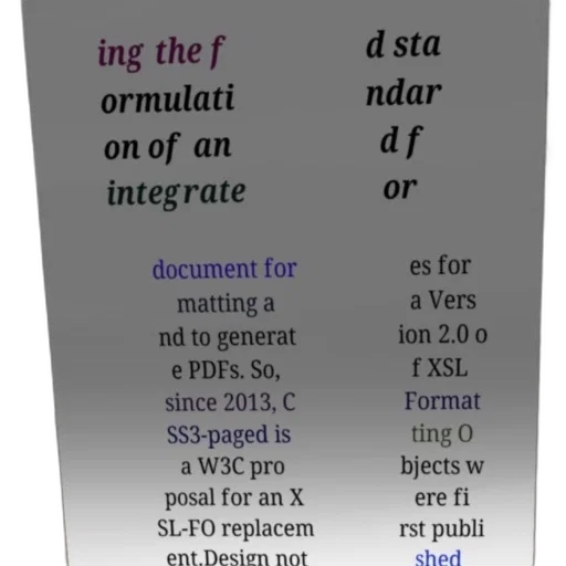 image, contains, text, discussing, formulation, integrated, standard, document transparent PNG cut-out