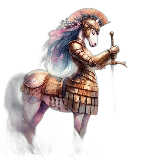 dragon, staff, sword, weapon, fantasy art, concept art, pixel art, photorealistic transparent PNG cut-out