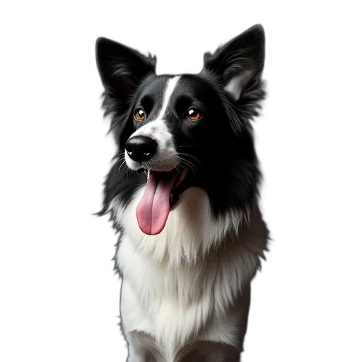 animal, staff, face, creature, photorealistic, 3d render, oil painting, concept art transparent PNG cut-out