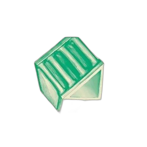 jewelry, food, furniture, umbrella, 3d render, vaporwave, concept art, watercolor transparent PNG cut-out