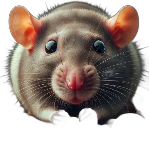 animal, face, creature, staff, photorealistic, 3d render, concept art, cartoon transparent PNG cut-out