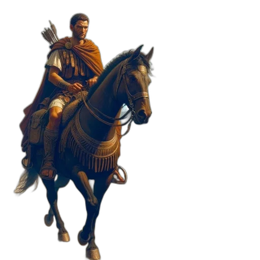 concept art, fantasy art, pixel art, 3d render, earth tones, ancient, greek, roman transparent PNG cut-out