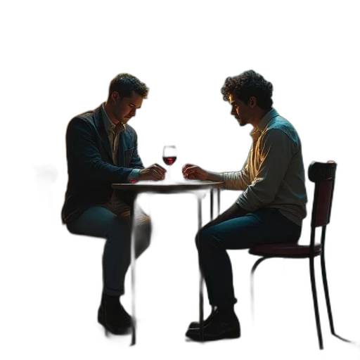 furniture, jacket, food, staff transparent PNG cut-out