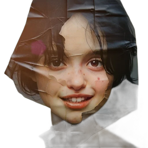 face, mask, robot, crown, photorealistic, 3d render, concept art, oil painting transparent PNG cut-out