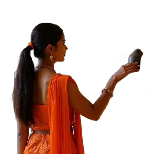 staff, bottle, dress, jewelry, 3d render, photorealistic, concept art, fire transparent PNG cut-out