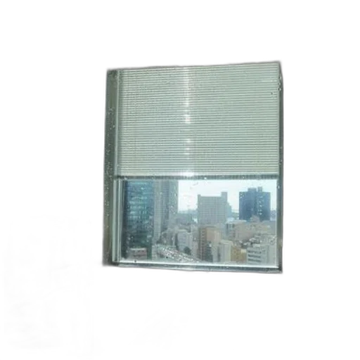 building, modern, bathroom, large, window, overlooking, cityscape, featuring transparent PNG cut-out
