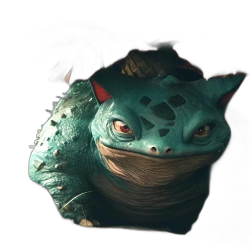 dragon, mask, creature, animal, concept art, 3d render, fantasy art, photorealistic transparent PNG cut-out