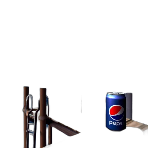 weapon, sword, furniture, food, 3d render, concept art, pixel art, photorealistic transparent PNG cut-out