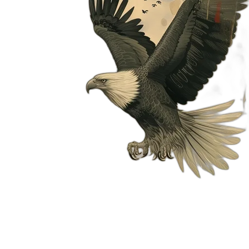 animal, staff, weapon, concept art, photorealistic, 3d render, fantasy art, vibrant transparent PNG cut-out